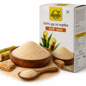 Natural Desi Khand – 2 KG