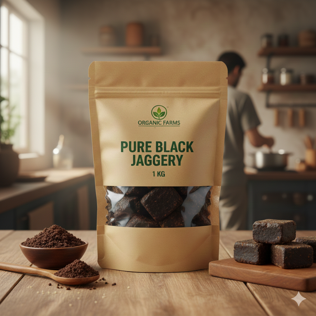 Winter Wellness Secret: Why Jaggery is Your Best Friend During Colder Months.