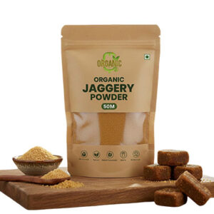 Organic Jaggery Cubes – 1 KG