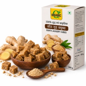 Sonth Jaggery Cubes