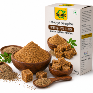 Ajwain Jaggery Powder