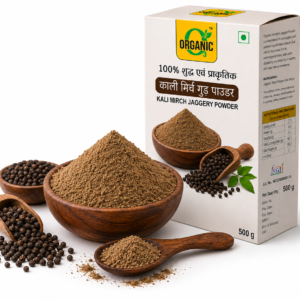 Kali Mirch Jaggery Powder
