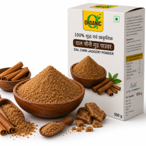 Dal Chini Jaggery Powder