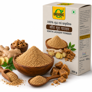 Sonth Jaggery Powder