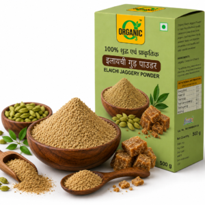 Elaichi Jaggery Powder