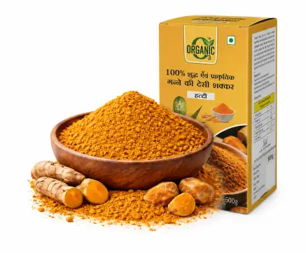 Haldi Jaggery Powder
