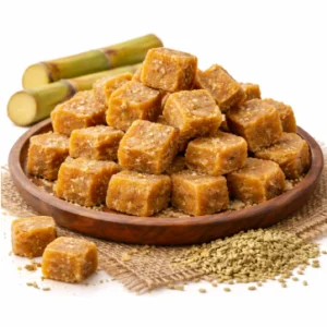 Saunf Jaggery Cubes