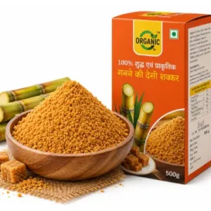 Plain Jaggery Powder