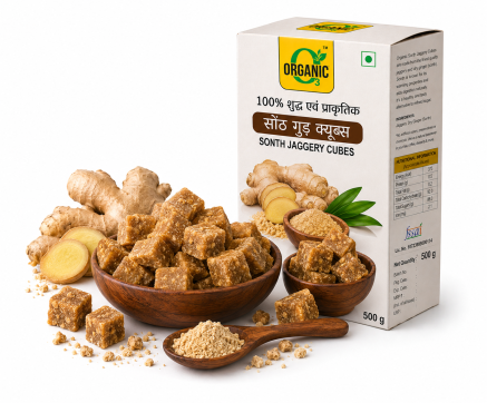 Sonth Jaggery Cubes