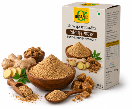 Sonth Jaggery Powder