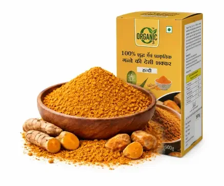 Haldi Jaggery Powder