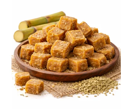 Saunf Jaggery Cubes