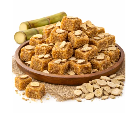 Sonth Jaggery Cubes